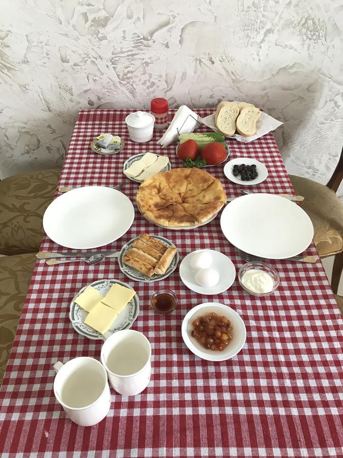 Nani'S Sweet Home Батуми Экстерьер фото