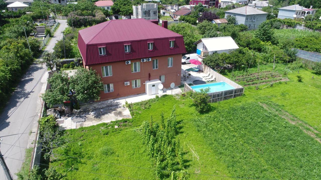 Nani'S Sweet Home Батуми Экстерьер фото